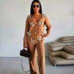 Floral Casual Elegant set $ 59