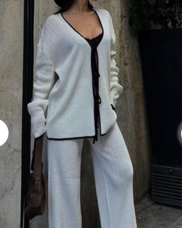 Piping Binding Detail Set