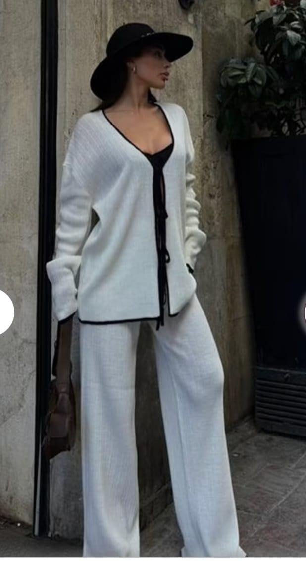 Piping Binding Detail Set