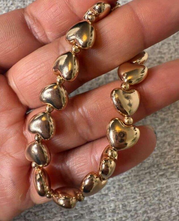 Pulsera Cadena de Amores